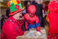 SP Neufeld Kindermaskenball, 22.01.2017