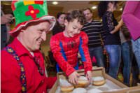 SP Neufeld Kindermaskenball, 22.01.2017