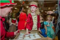 SP Neufeld Kindermaskenball, 22.01.2017