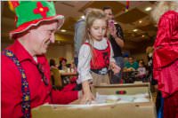SP Neufeld Kindermaskenball, 22.01.2017