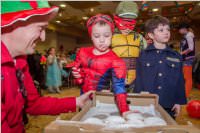 SP Neufeld Kindermaskenball, 22.01.2017