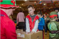 SP Neufeld Kindermaskenball, 22.01.2017