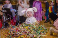 SP Neufeld Kindermaskenball, 22.01.2017