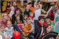 SP Neufeld Kindermaskenball, 22.01.2017