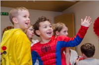 SP Neufeld Kindermaskenball, 22.01.2017