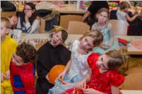 SP Neufeld Kindermaskenball, 22.01.2017