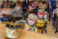 SP Neufeld Kindermaskenball, 22.01.2017