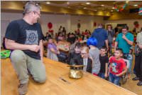 SP Neufeld Kindermaskenball, 22.01.2017