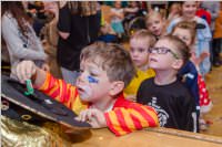 SP Neufeld Kindermaskenball, 22.01.2017