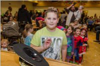 SP Neufeld Kindermaskenball, 22.01.2017