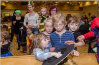SP Neufeld Kindermaskenball, 22.01.2017