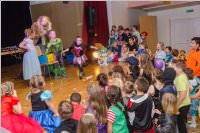 SP Neufeld Kindermaskenball, 22.01.2017
