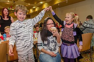 SP Neufeld Kindermaskenball, 22.01.2017