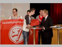 SP Mitgliederversammlung, 25.10.2014