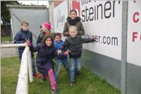 Groe Ostereiersuche mit der SP Neufeld, 26.03.2016