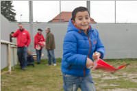 Groe Ostereiersuche mit der SP Neufeld, 26.03.2016