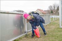 Groe Ostereiersuche mit der SP Neufeld, 26.03.2016