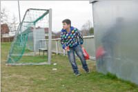 Groe Ostereiersuche mit der SP Neufeld, 26.03.2016