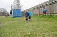 Groe Ostereiersuche mit der SP Neufeld, 26.03.2016