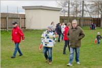 Groe Ostereiersuche mit der SP Neufeld, 26.03.2016