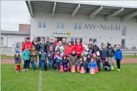 Groe Ostereiersuche mit der SP Neufeld, 26.03.2016
