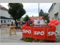 SP Neufeld Wahlveranstaltung 2013, 21.09.2013