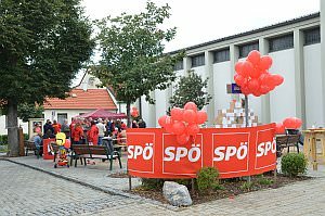 SPÖ Neufeld Wahlveranstaltung 2013, 21.09.2013