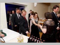16. Stadtball in Neufeld, 10.01.2015
