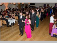 16. Stadtball in Neufeld, 10.01.2015