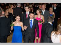 16. Stadtball in Neufeld, 10.01.2015