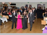 16. Stadtball in Neufeld, 10.01.2015