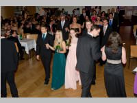 16. Stadtball in Neufeld, 10.01.2015