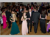 16. Stadtball in Neufeld, 10.01.2015