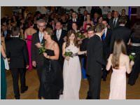 16. Stadtball in Neufeld, 10.01.2015