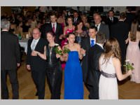 16. Stadtball in Neufeld, 10.01.2015