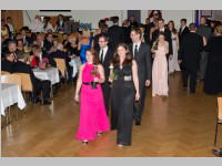 16. Stadtball in Neufeld, 10.01.2015