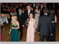 16. Stadtball in Neufeld, 10.01.2015