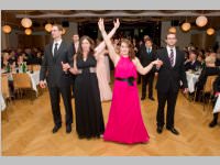16. Stadtball in Neufeld, 10.01.2015