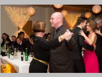 16. Stadtball in Neufeld, 10.01.2015
