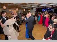 16. Stadtball in Neufeld, 10.01.2015