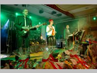 16. Stadtball in Neufeld, 10.01.2015