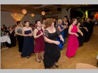 16. Stadtball in Neufeld, 10.01.2015