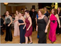 16. Stadtball in Neufeld, 10.01.2015