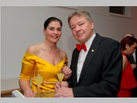16. Stadtball in Neufeld, 10.01.2015