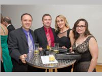 16. Stadtball in Neufeld, 10.01.2015