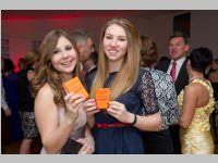 16. Stadtball in Neufeld, 10.01.2015