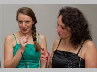 16. Stadtball in Neufeld, 10.01.2015