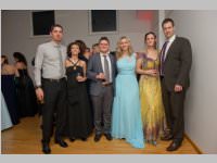 16. Stadtball in Neufeld, 10.01.2015