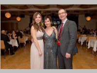 16. Stadtball in Neufeld, 10.01.2015