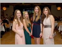 16. Stadtball in Neufeld, 10.01.2015